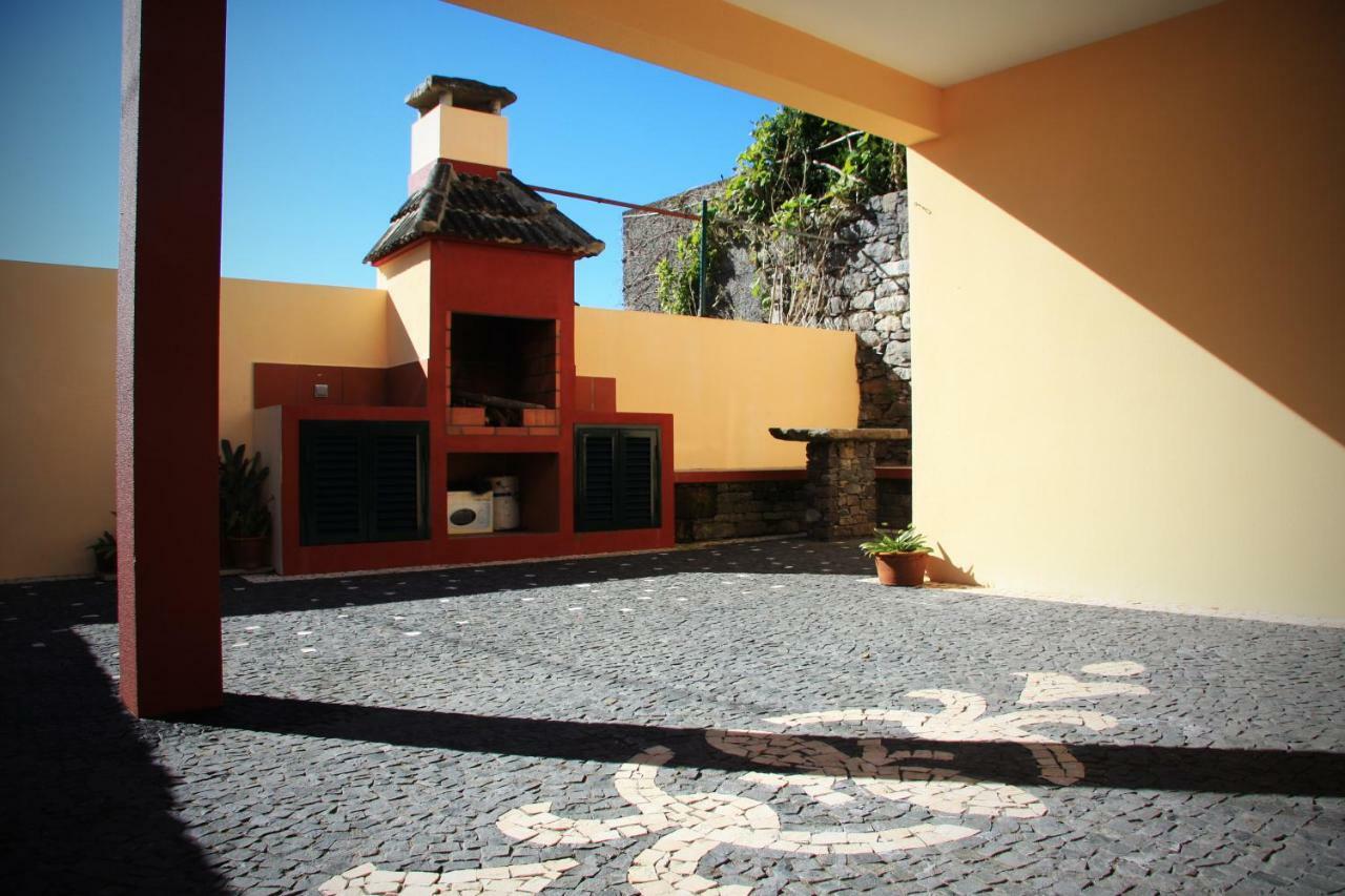 Raposeira Chloe T2 Vila Fajã da Ovelha Exterior foto