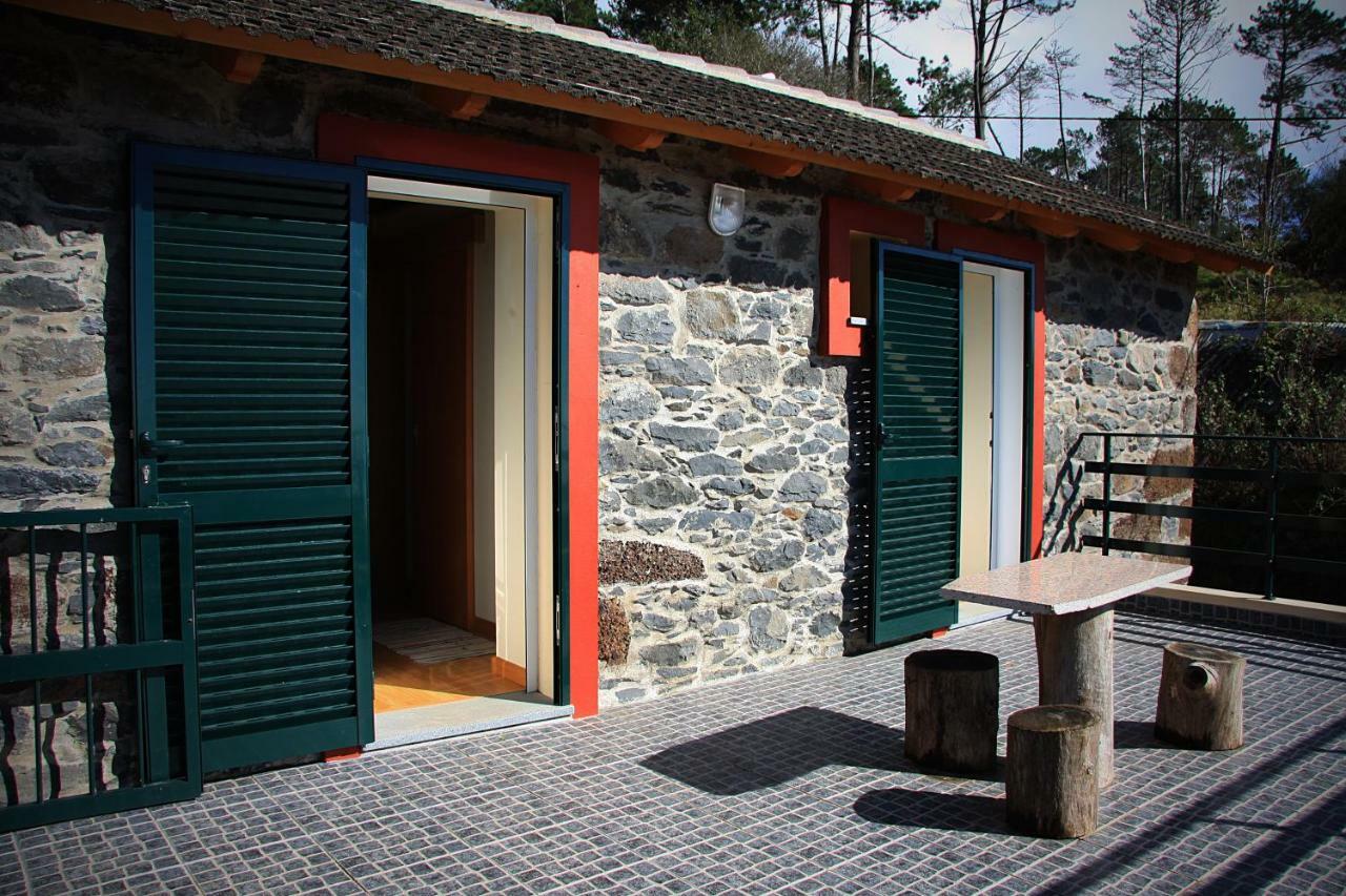 Raposeira Chloe T2 Vila Fajã da Ovelha Exterior foto