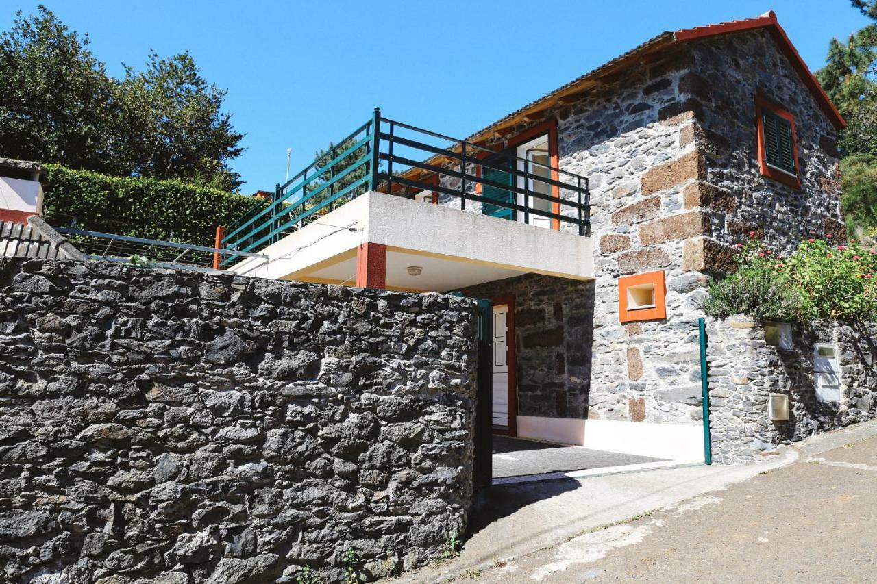 Raposeira Chloe T2 Vila Fajã da Ovelha Exterior foto
